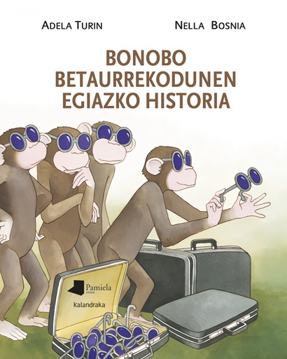 [9788491723691] Bonobo betaurrekodunen egiazko historia