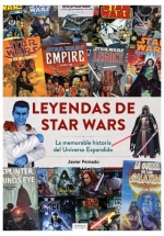 [9788419790330] LEYENDAS DE STAR WARS LA MEMORABLE HISTORIA DEL UNIVERSO EX