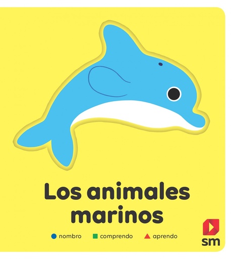 [9788491826590] Los animales marinos