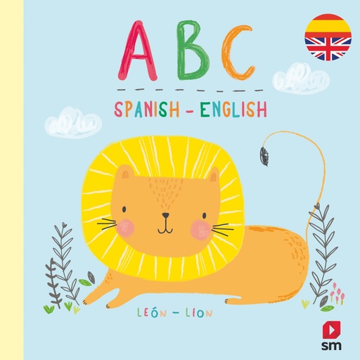 [9788466147552] ABC Spanish - English
