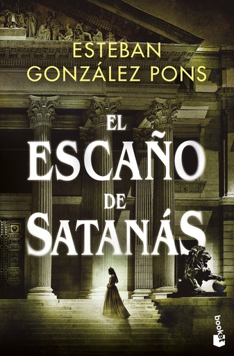 [9788467071375] El escaño de Satanás