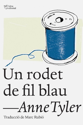 [9788494348150] Un rodet de fil blau