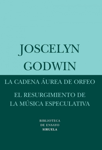 [9788498413397] La cadena aurea de orfeo