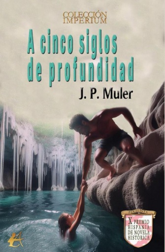 [9788410082540] Cinco siglos de profundidad, a