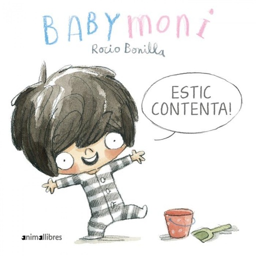 [9788419659033] BABYMONI - ESTIC CONTENTA!