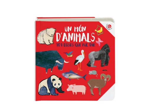 [9788855061568] Un món d´animals