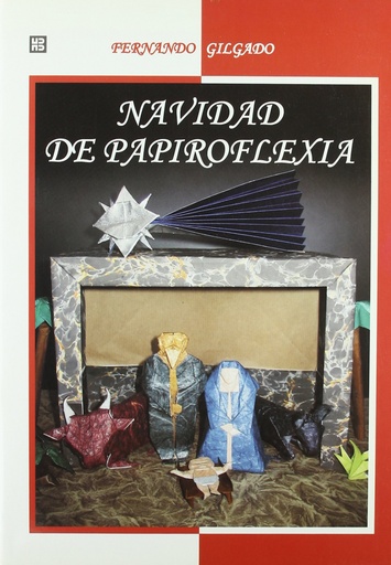 [9788489840539] Navidad de papiroflexia