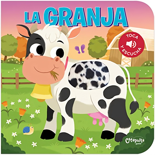 [9789876376624] LA GRANJA - Toca y escucha