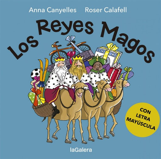 [9788424665616] LOS REYES MAGOS