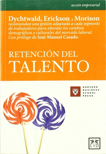 [9788488717528] Retención del talento