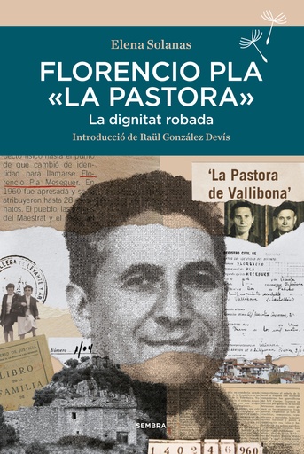 [9788416698851] Florencio Pla la Pastora