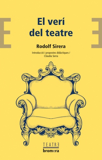 [9788413586076] El verí del teatre