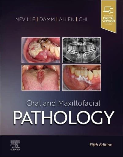 [9780323789813] ORAL AND MAXILLOFACIAL PATHOLOGY