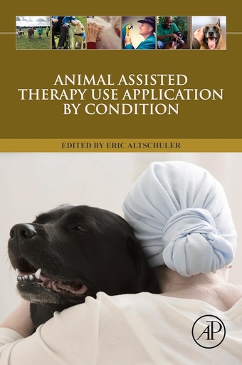 [9780323988155] Animal assisted therapy use application by condition