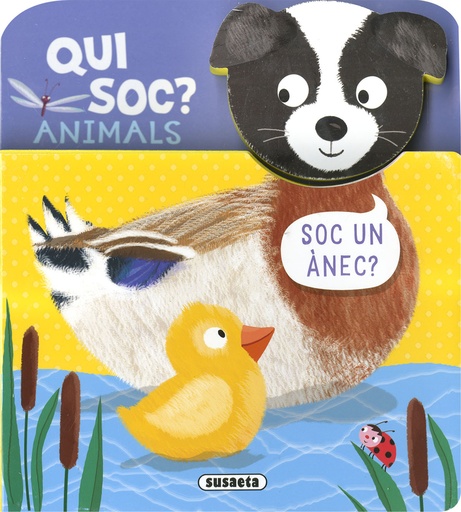 [9788467799804] Qui soc? Animals