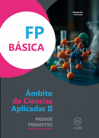 [9788497009201] Ambito de ciencias aplicadas ii segundo trimestre