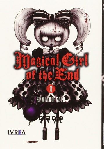 [9788416426447] Magical girl of the end