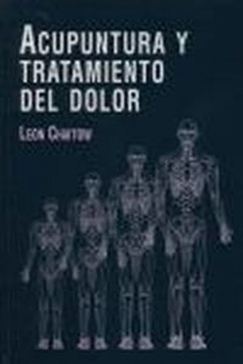 [9788472903326] ACUPUNTURA Y TRATAMIENTO DEL DOLOR - L. Chaitow (Nueva edición)