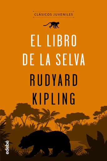 [9788468341668] EL LIBRO DE LA SELVA