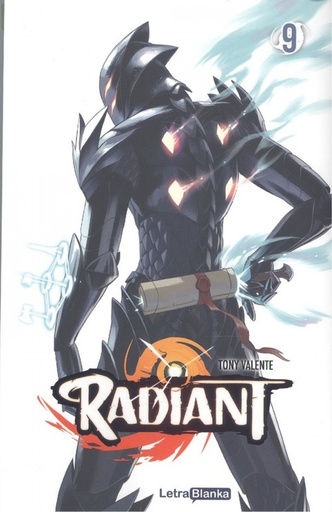 [9788494974960] RADIANT 9