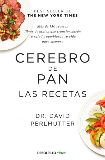 [9788466353694] CEREBRO DE PAN. LAS RECETAS