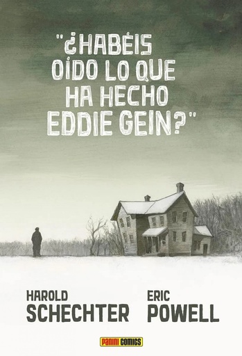 [9788411502818] ¿Habéis oído lo que ha hecho eddie gein?