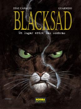 [9788467961898] BLACKSAD 1. UN LUGAR ENTRE LAS SOMBRAS (NUEVO PVP)