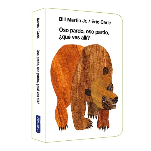 [9788448866617] Oso pardo, oso pardo, ¿qué ves allí?