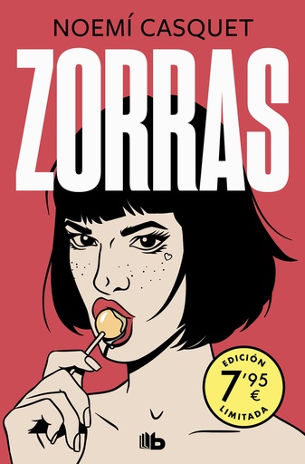 [9788413148908] Zorras (Edición limitada a precio especial) (Zorras 1)