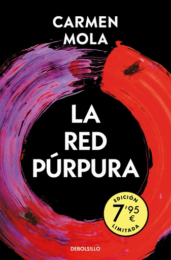 [9788466372497] La red púrpura (Campaña edición limitada) (La novia gitana 2)