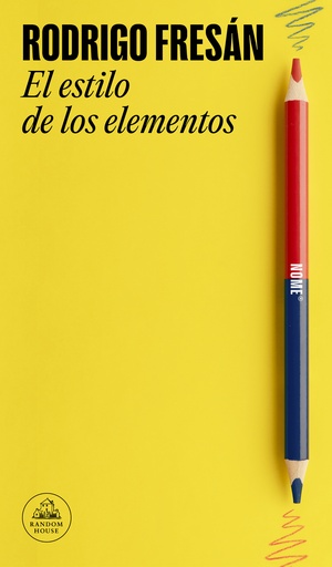 [9788439742975] El estilo de los elementos