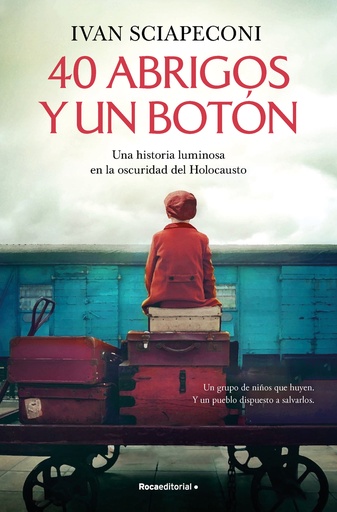 [9788419743688] 40 abrigos y un botón