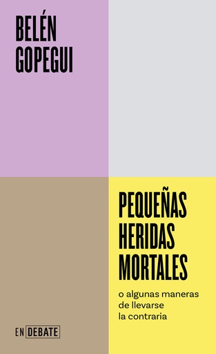 [9788418967719] Pequeñas heridas mortales