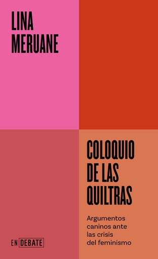 [9788419951090] Coloquio de las quiltras