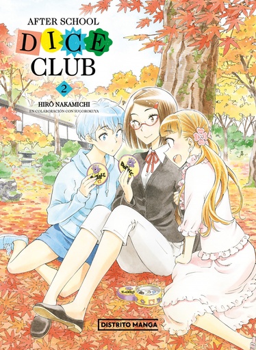 [9788419290861] After School Dice Club 2