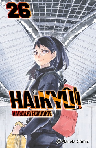 [9788411402446] Haikyû!! nº 26/45