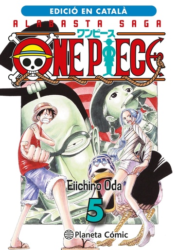 [9788411610766] One Piece nº 05 (català)