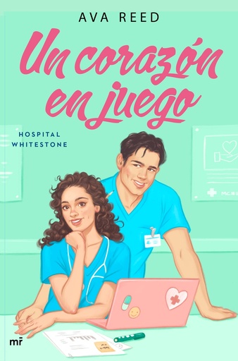 [9788427052130] Un corazón en juego (Serie Hospital Whitestone 2)