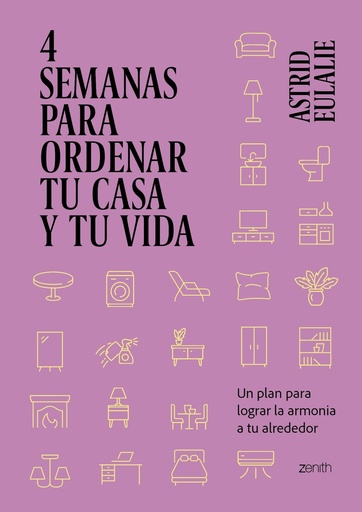 [9788408281429] 4 semanas para ordenar tu casa y tu vida