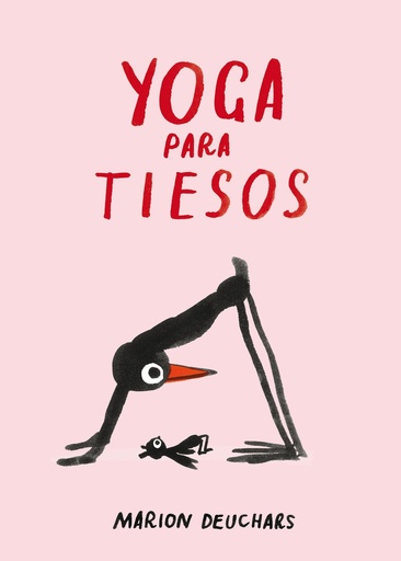 [9788419466655] Yoga para tiesos