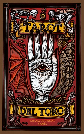 [9788419164919] Tarot del Toro