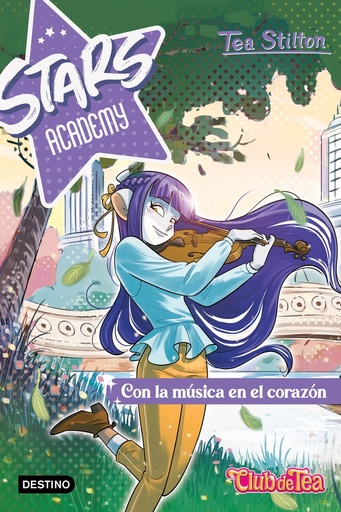 [9788408280453] Stars Academy 3. Con la música en el corazón