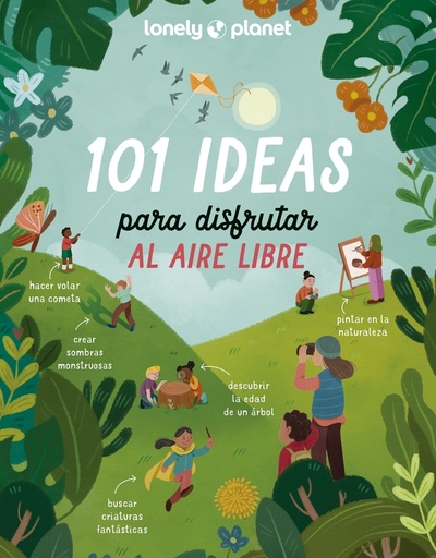 [9788408273189] 101 ideas para disfrutar al aire libre