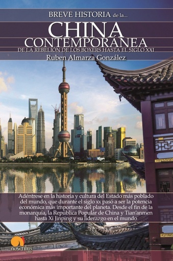 [9788413051178] Breve historia de la China contemporánea