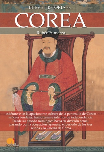 [9788413051864] Breve historia de Corea
