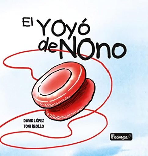 [9788412245967] El yoyó de Nono