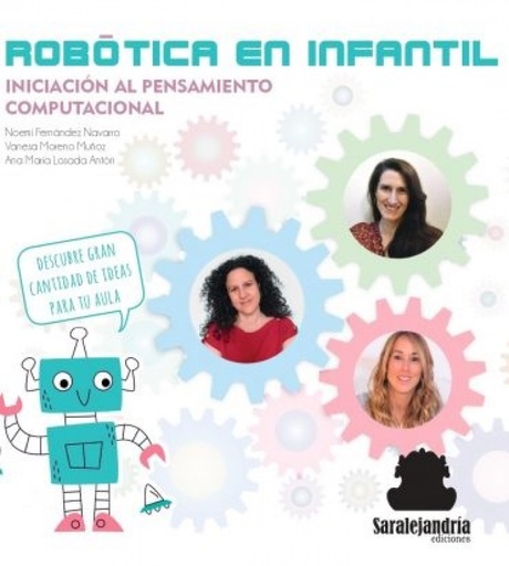 [9788419104793] ROBÓTICA EN INFANTIL