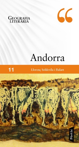 [9788498094695] Geografia literària: Andorra