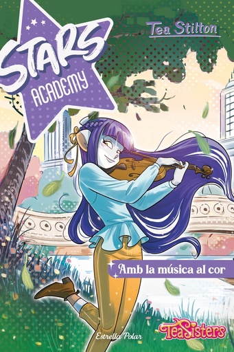 [9788413897301] Stars Academy 3. Amb la música al cor