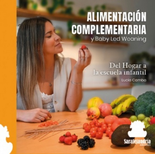 [9788410105072] ALIMENTACIÓN COMPLEMENTARIA Y BABY LED WEANING